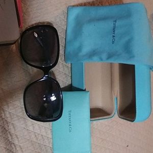 Tiffany and co. Sunglasses